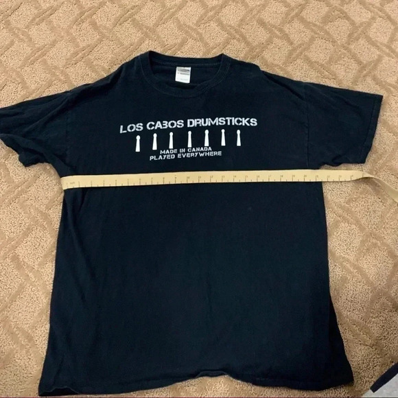 Vtg Los Cabos Drumsticks Shirt - Picture 5 of 7